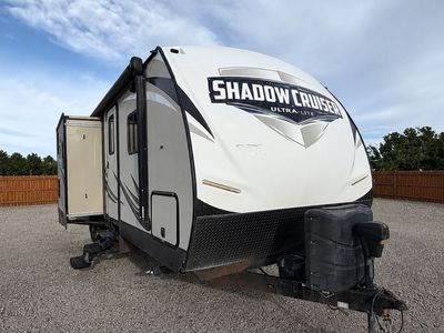 2017 Cruiser RV Shadow Cruiser 282BHS
