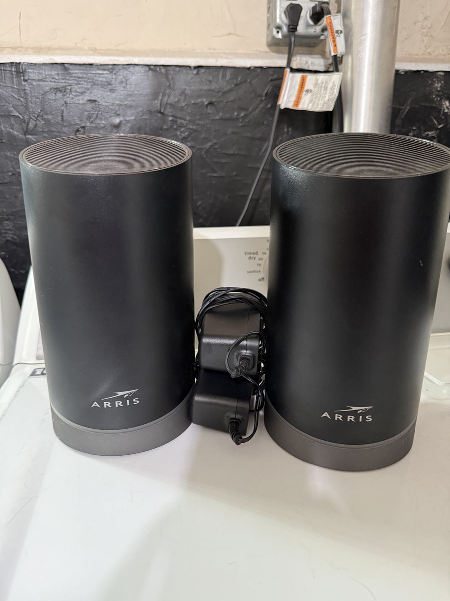 Arris Mesh Extenders