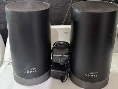 Arris Mesh Extenders