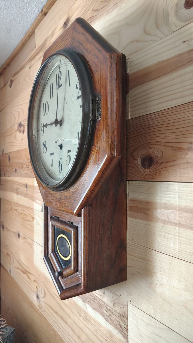 SETH THOMAS WALL CLOCK