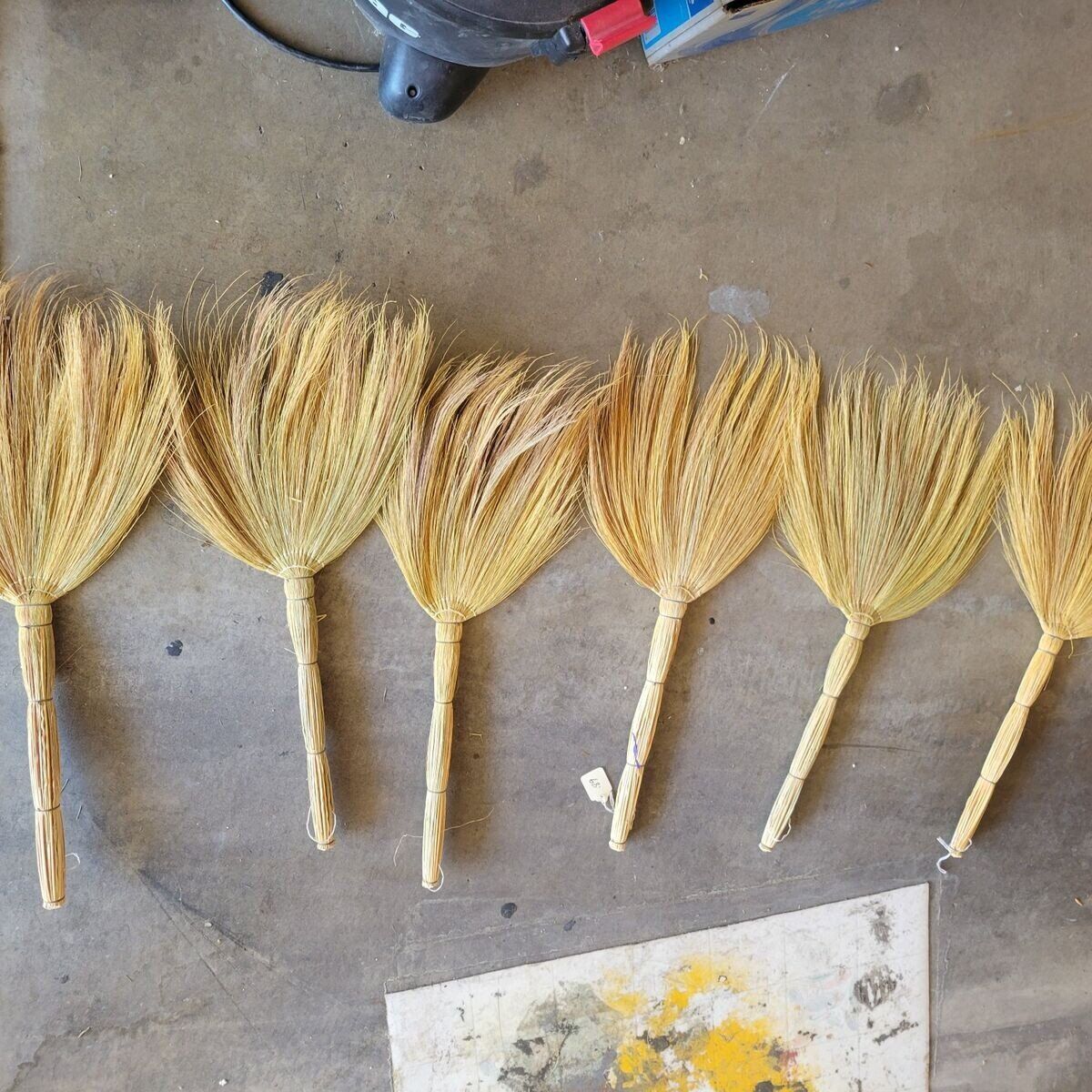 Craft Brooms