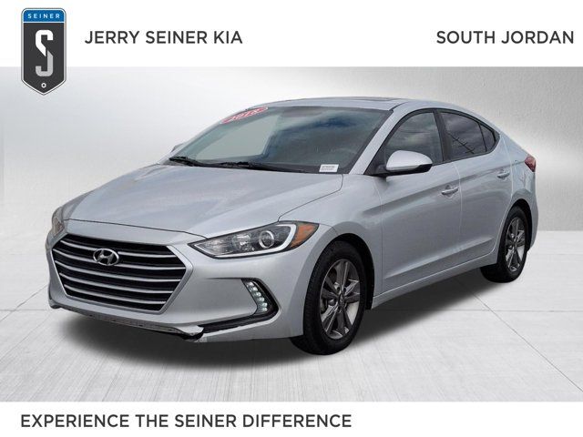 2018 Hyundai Elantra Value Edition