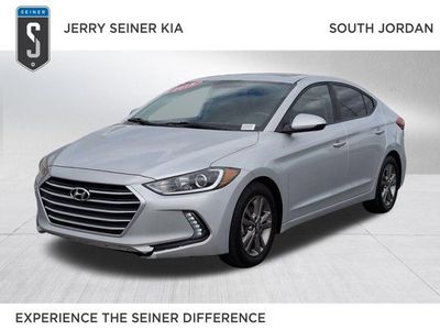 2018 Hyundai Elantra Value Edition