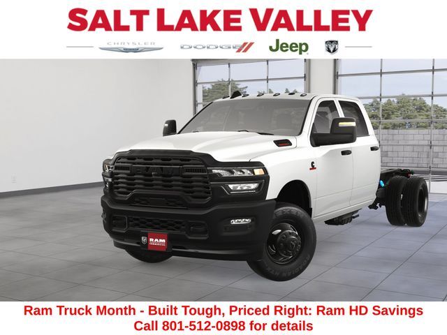 2025 Ram 3500 Tradesman
