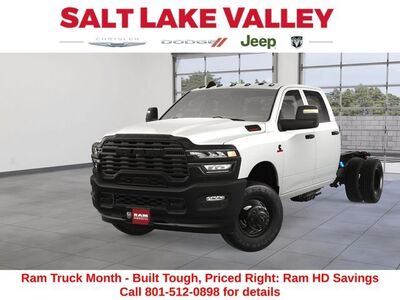 2025 Ram 3500 Tradesman