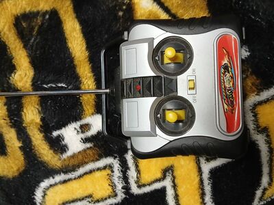 stun machine remote control truck