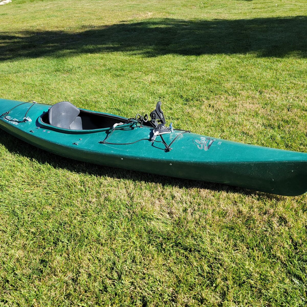 Old Town 12' Kayak