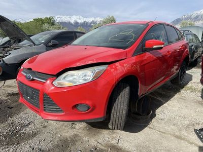 Just In! 2014 Ford Focus Parts - UTPAP Orem