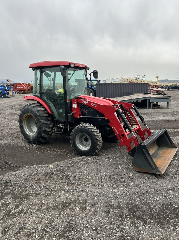 2019 TYM T454 Tractor