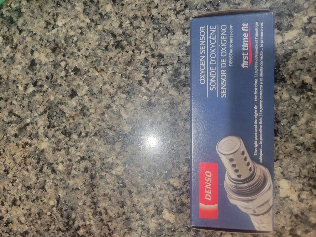 Toyota Denso 02 sensor