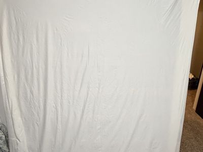 Queen Sized Box Spring with Cover