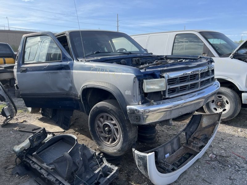 1993 Dodge Dakota Parts