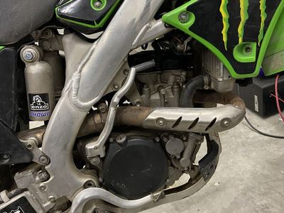 2011 Kawasaki Kx250f