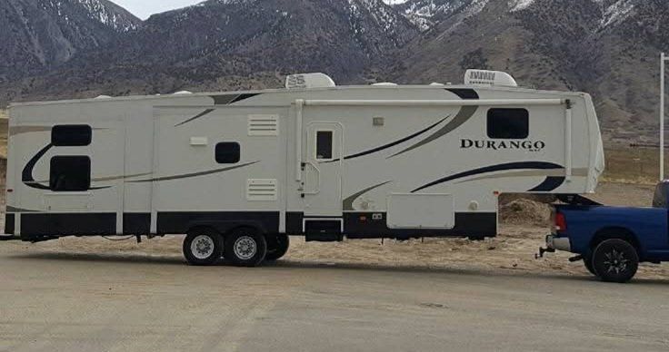 2010 KZ Durango (Read Description)
