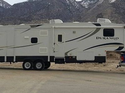 2010 KZ Durango (Read Description)
