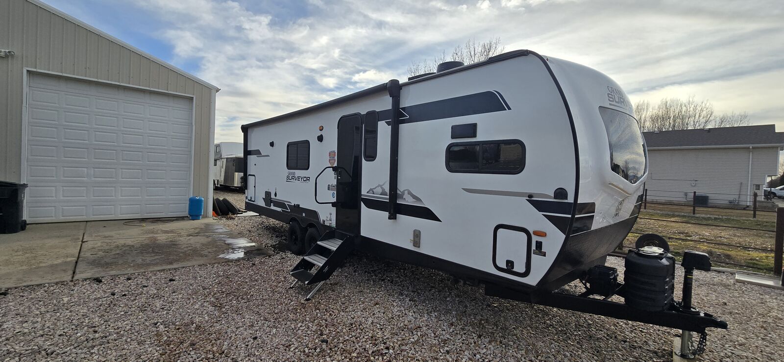 2024 Grand Surveyor 268FKBS