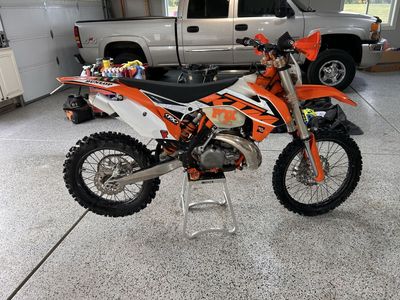 KTM 300 XC-W