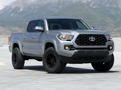 2017 Toyota Tacoma SR5 V6