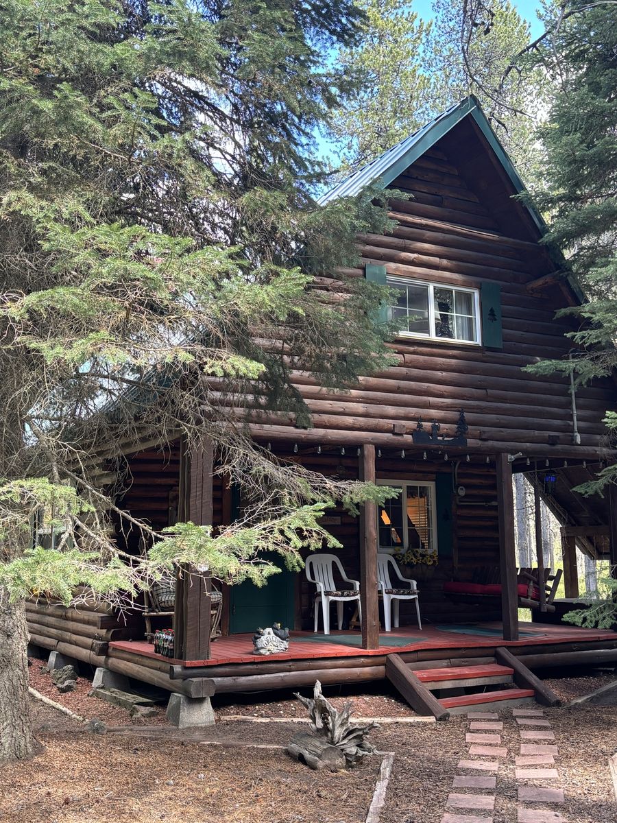 Island Park Forest Service Lease