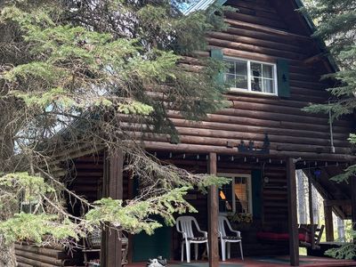 Island Park Forest Service Lease
