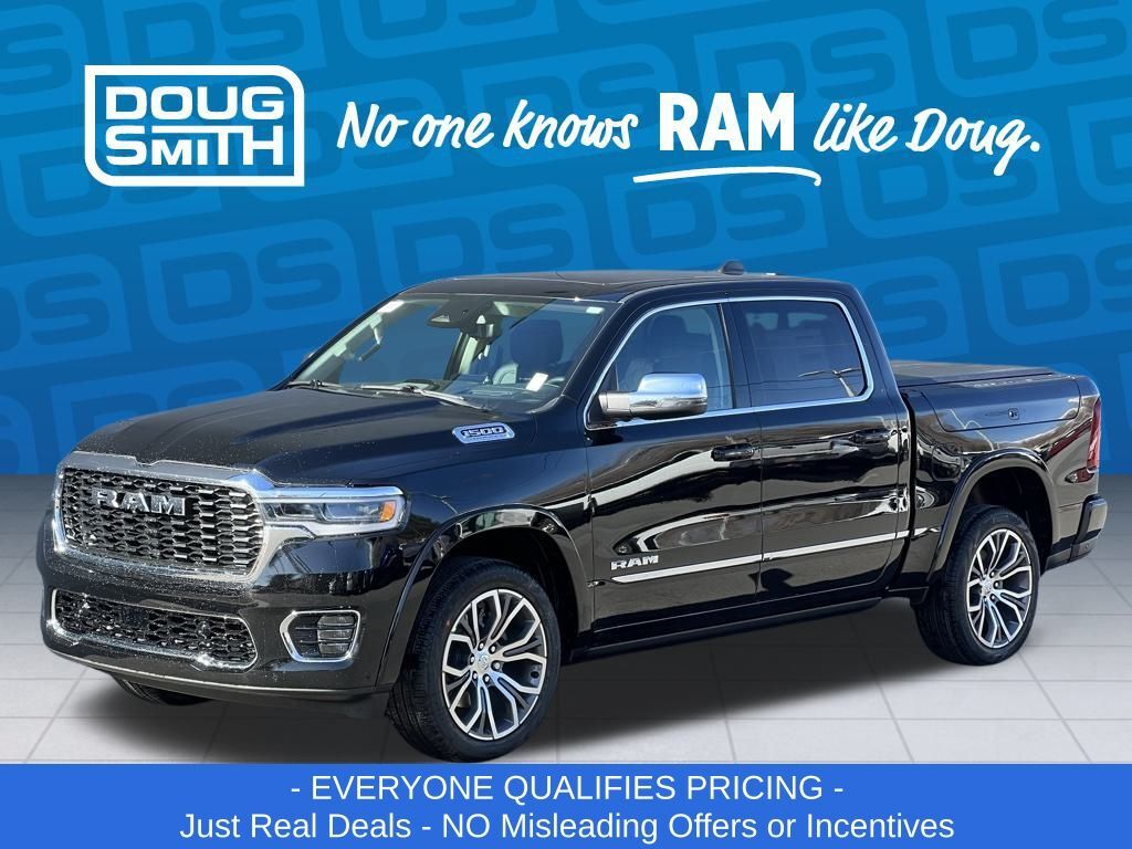 2026 Ram 1500 Tungsten