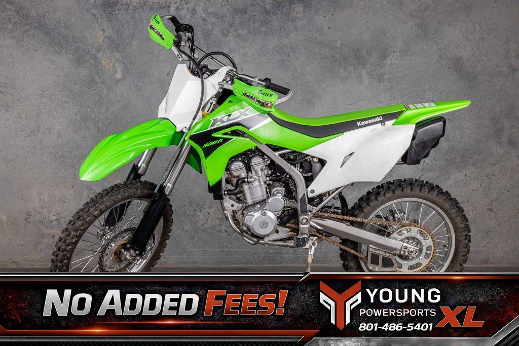 2023 Kawasaki KLX®300R