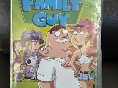 Family guy part 3 volumes 10-14