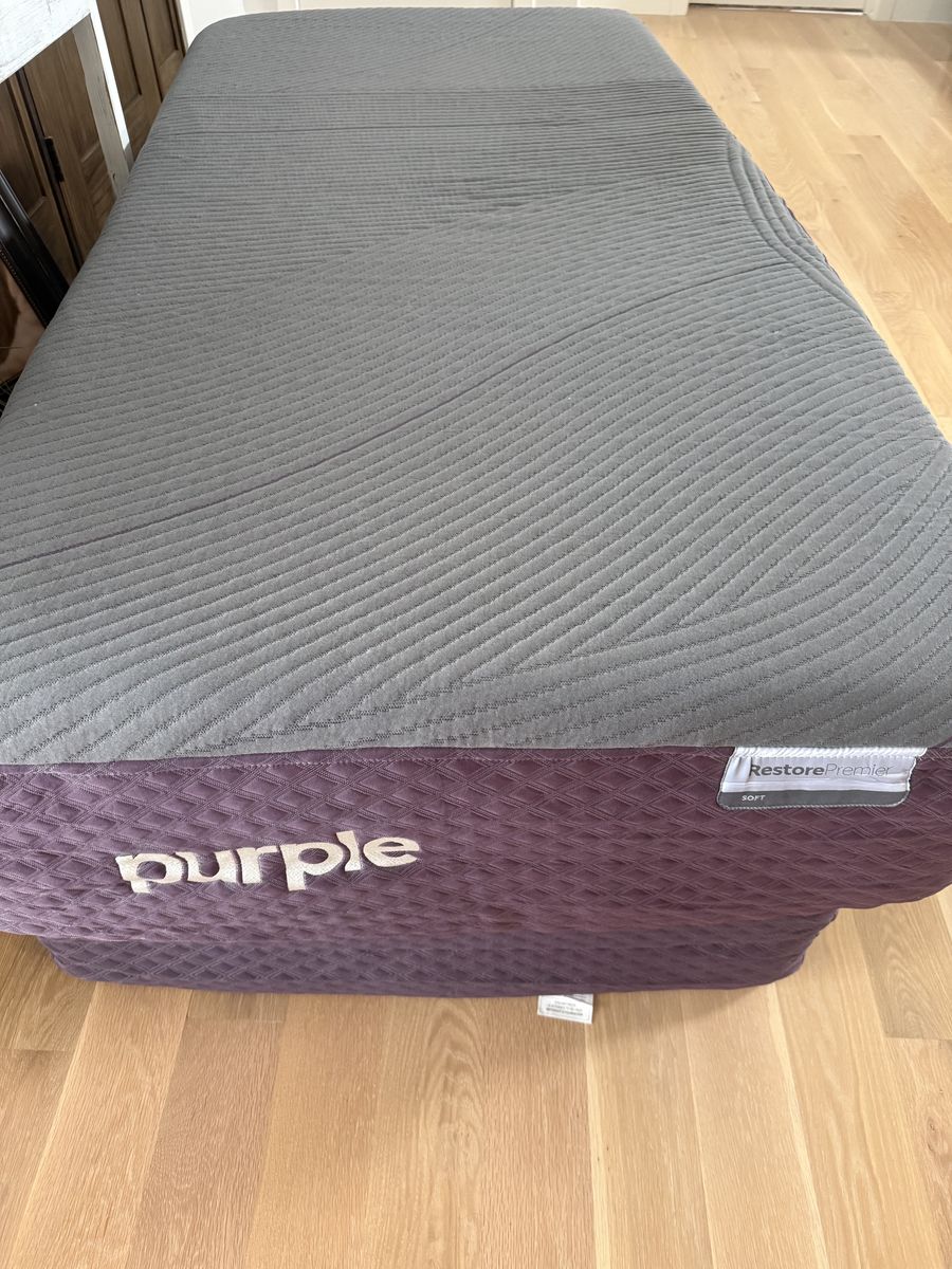 Purple Restore Premier Soft Mattress