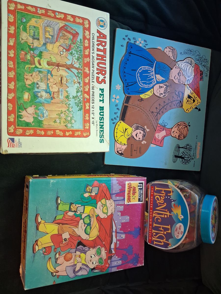 Puzzles