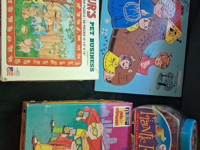 Puzzles