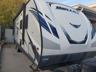 2019 keystone Bullet Model # 261RBSWE