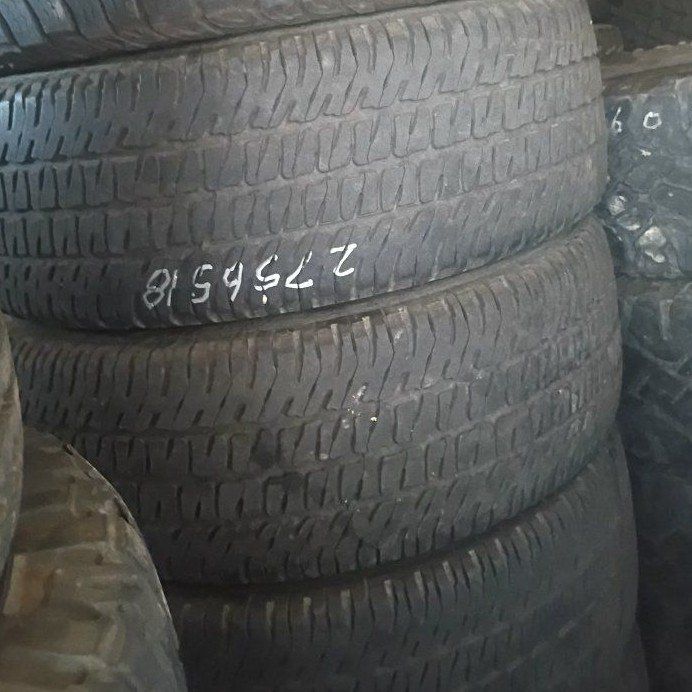 (3)Michelin LTX LT275/65R18