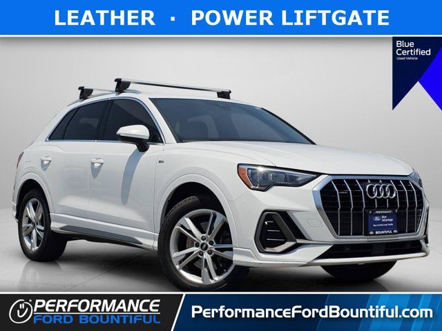 2021 Audi Q3 quattro S line Premium 45 TFSI