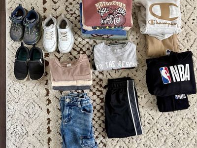 Gently Worn Boys Clothes & Shoes (2T-3T)
