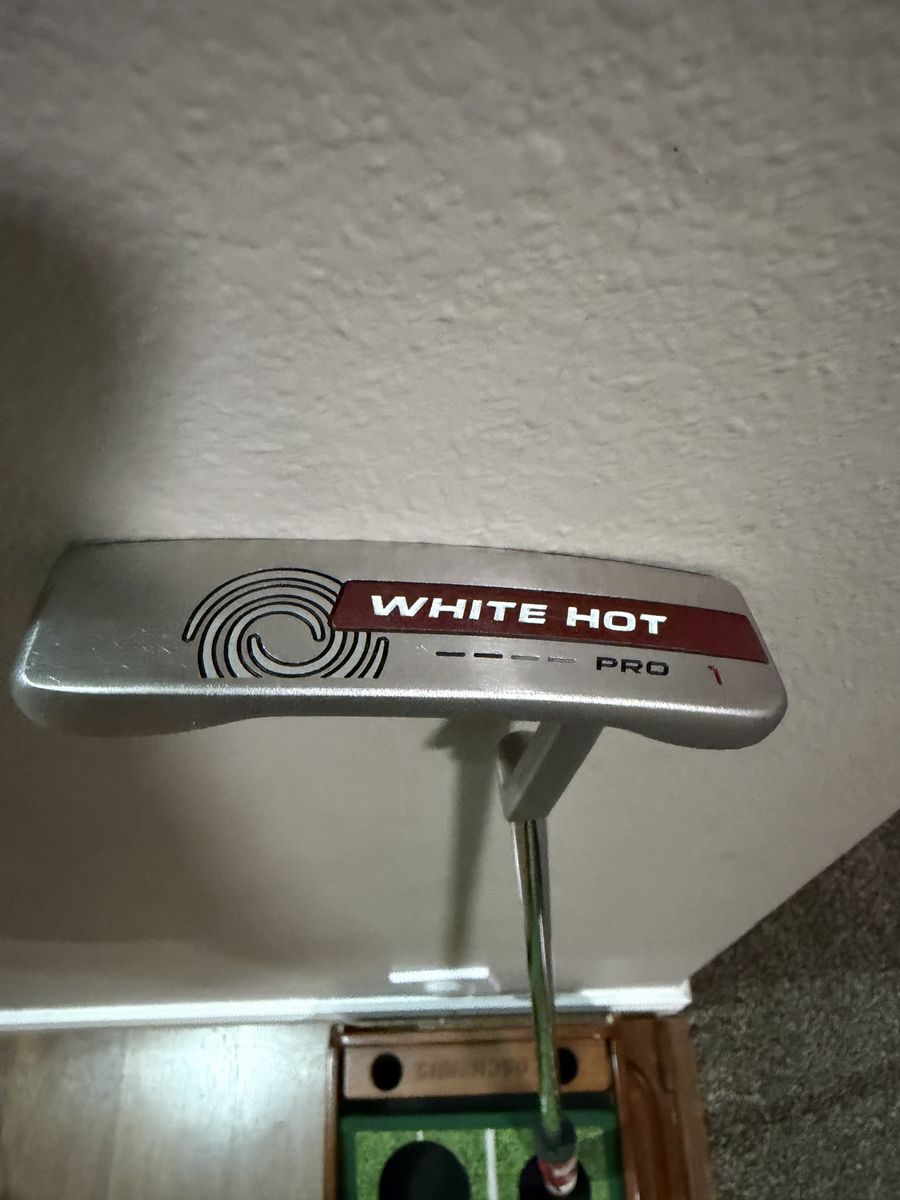 Odyssey White Hot Pro Putter