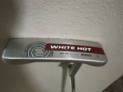 Odyssey White Hot Pro Putter
