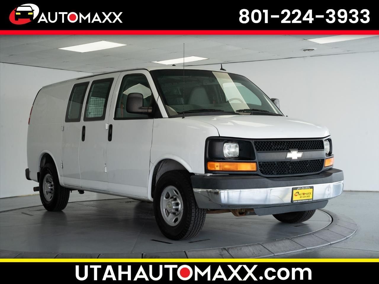 2014 CHEVROLET EXPRESS 2500