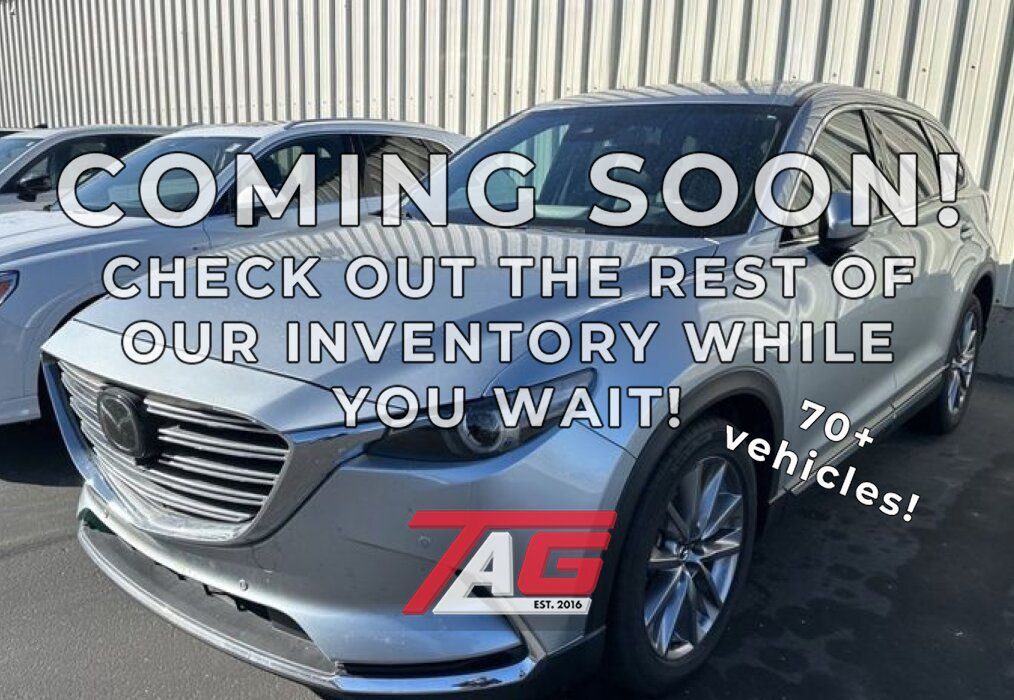 2023 Mazda CX-9 Grand Touring