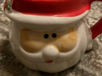 Royal Norfolk Santa Claus Christmas mug