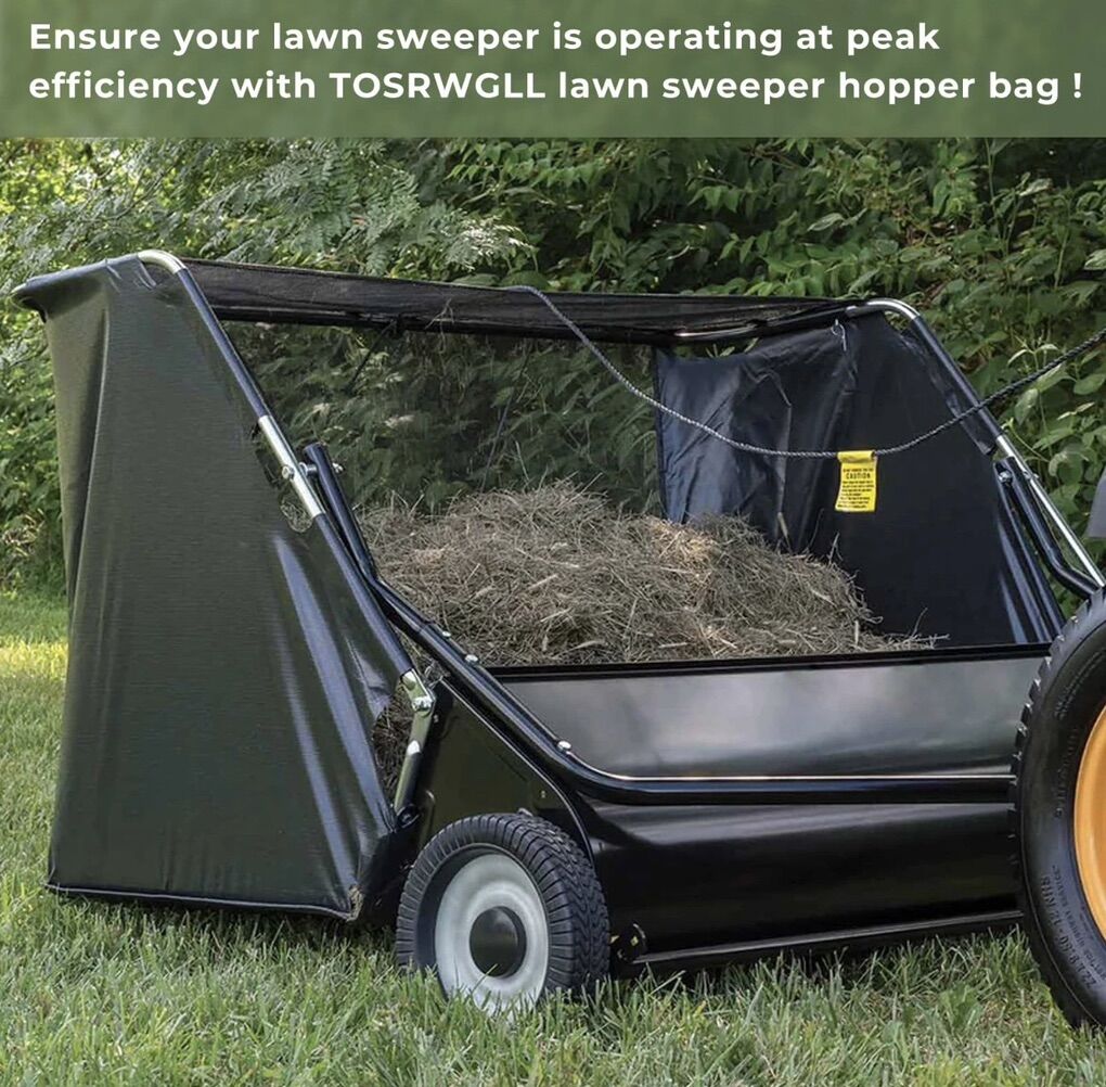 42904 Hopper Bag Replacement