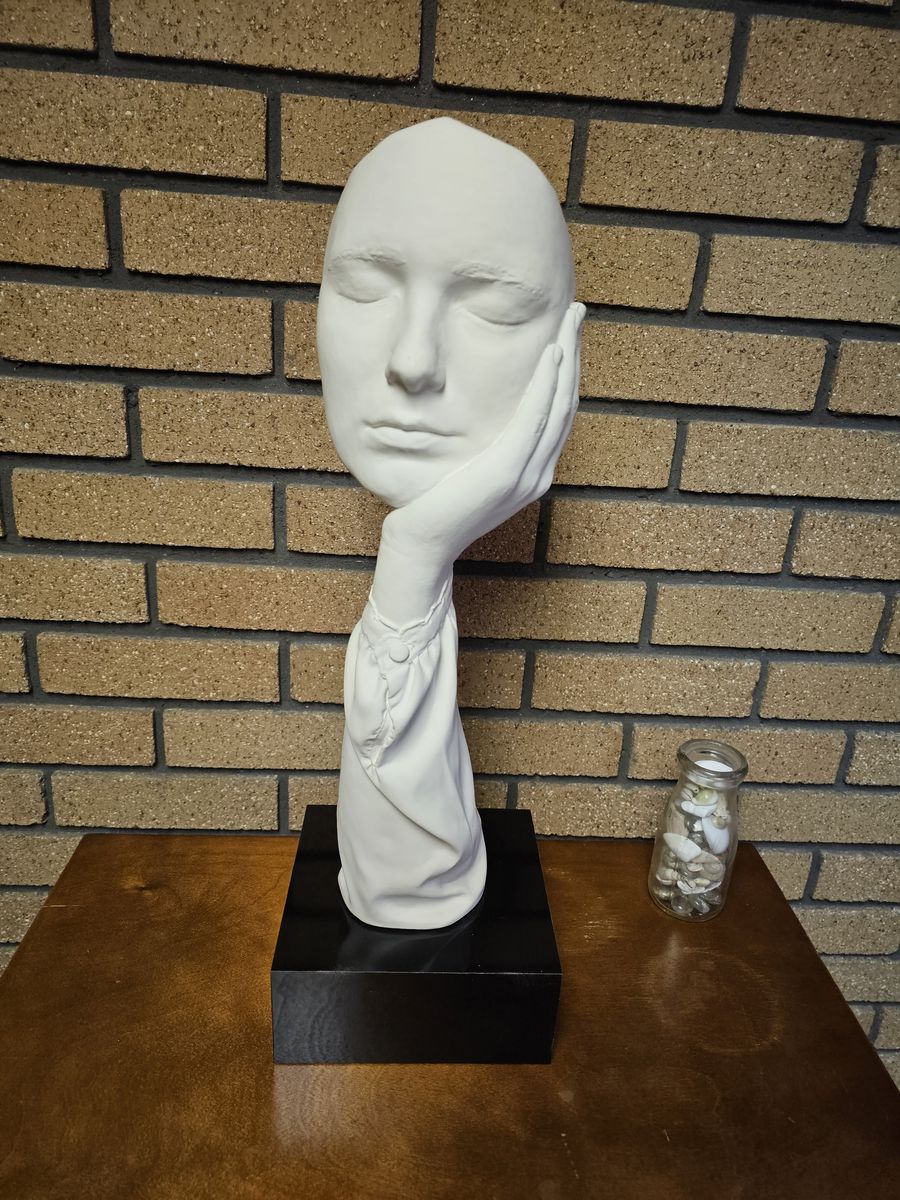Vintage 1988 Austin Productions Sculpture "Daydream" by John Cutrone