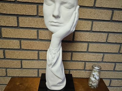Vintage 1988 Austin Productions Sculpture "Daydream" by John Cutrone