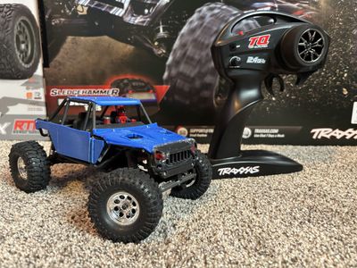 Traxxas Trx4m Meus Ripper