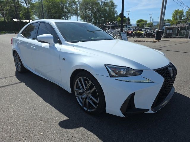 2017 Lexus IS Base