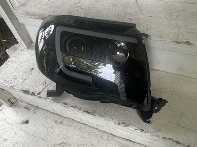Heads lights