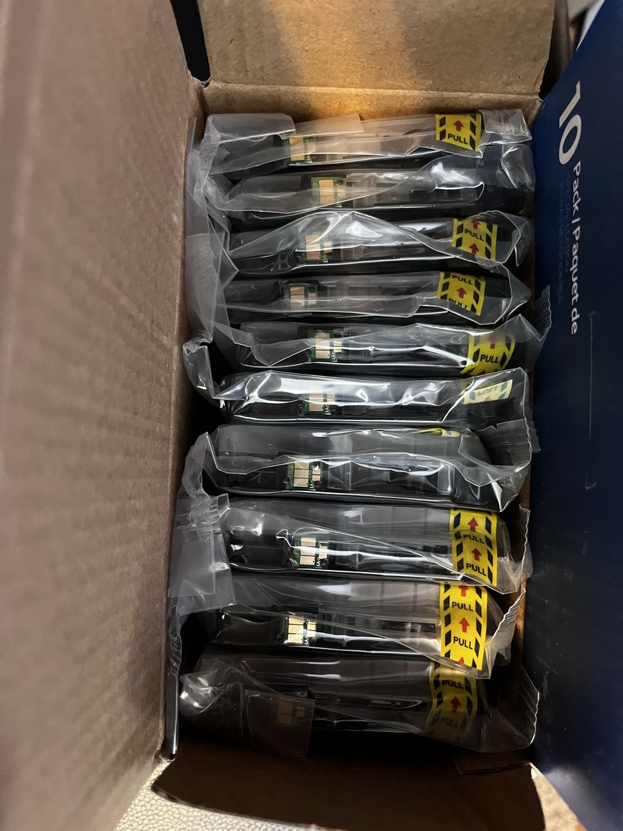 LC103 XL - EZink Ink Cartridges (12 count)