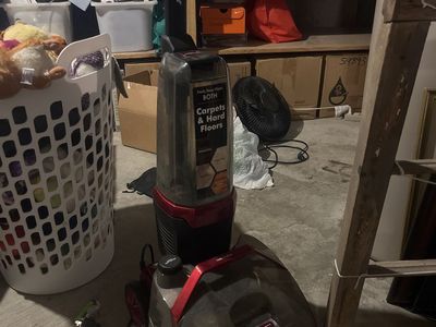 Rug Doctor FlexClean All-in-One Carpet & Hard Floor Deep Cleaner