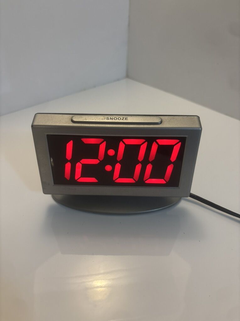 Digital Clock