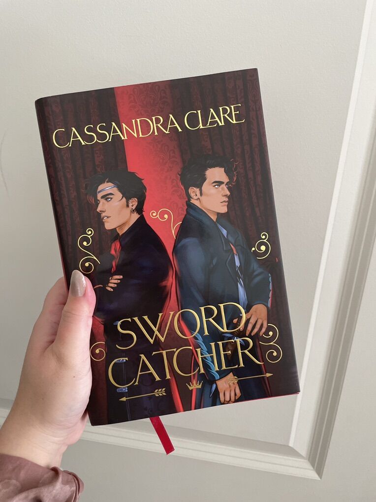 Sword Catcher Special Edition
