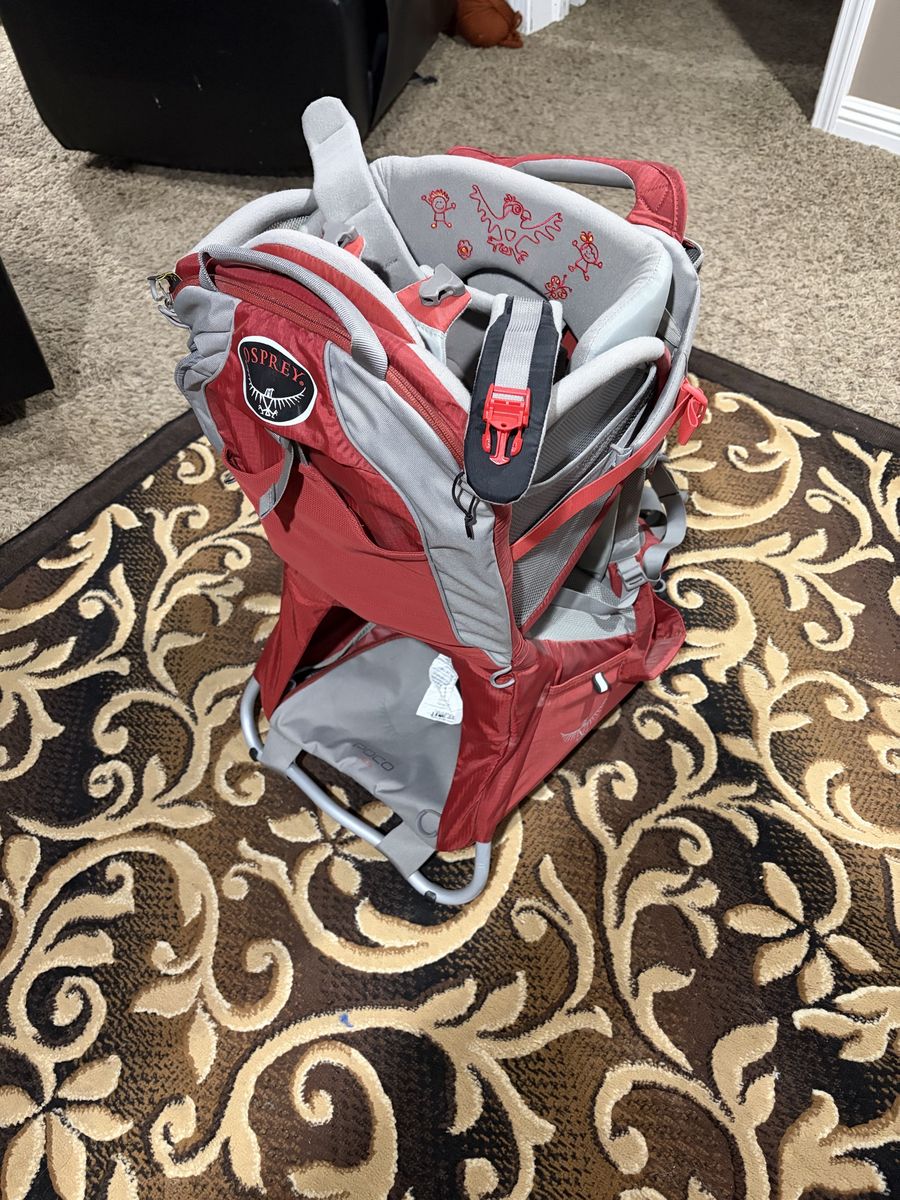 Osprey poco plus